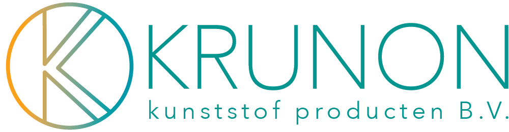 Krunon Kunststof producten Logo