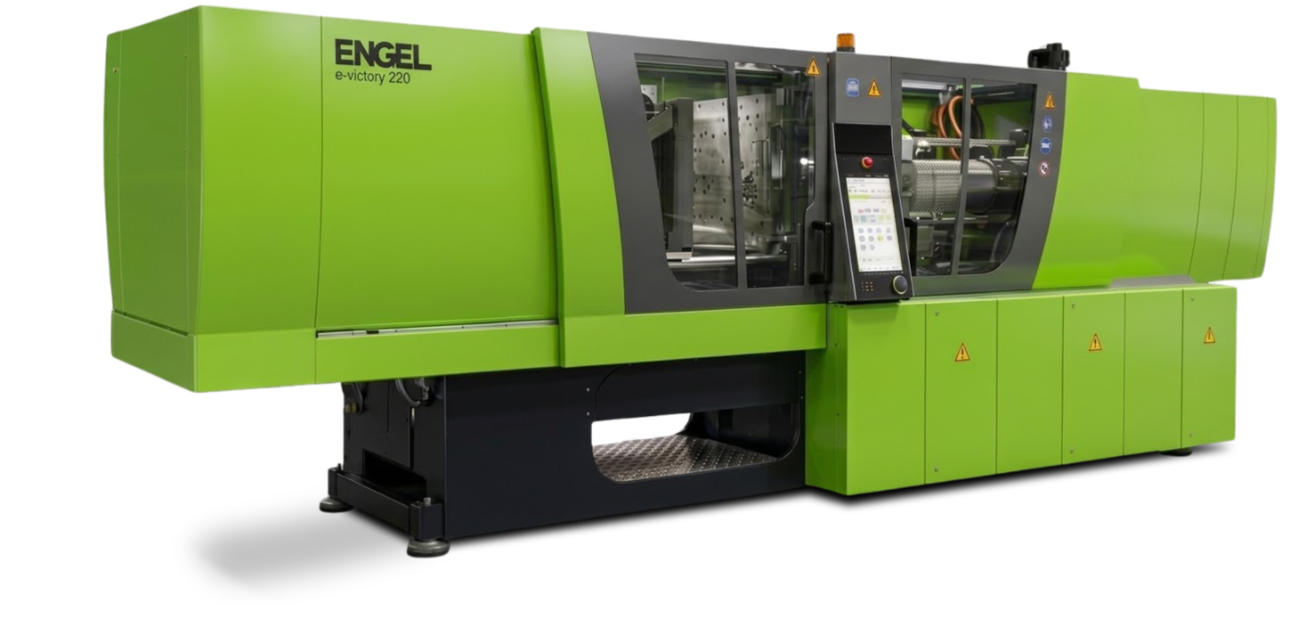 ENGEL e-victory 220 spuitgietmachine