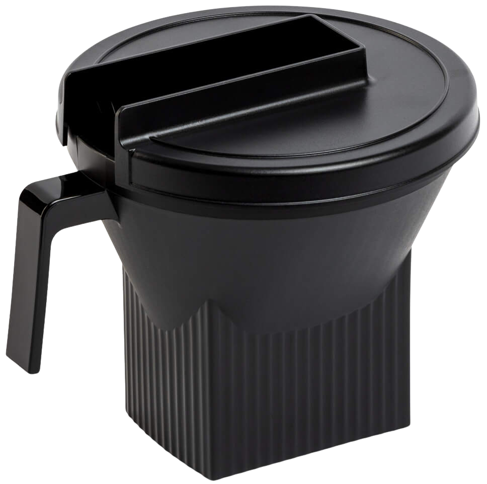 Moccamaster filterhouder, spuitgegoten door Krunon voor Technivorm